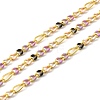 Brass Figaro Chains CHC-F020-12G-03-1