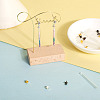 DIY Wishing Bottle Pendant Making Kits DIY-CD0001-24-6