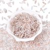 Picasso Transparent Glass Seed Beads SEED-N012-11A-2