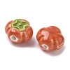 Handmade Porcelain Beads PORC-K003-10-2