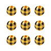 Natural Wooden Beads WOOD-TAC0010-05M-1