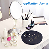 Velvet Jewelry Display Trays for Earrings Rings Bracelets Necklaces ODIS-WH0079-106B-5