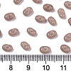 Grade A Glass Seed Beads X-SEED-R050-2370-3