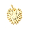 Brass Charms KK-C139-31G-G-1