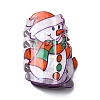 Christmas PVC Claw Hair Clips for Women Girls LS-PHAR-Z007-01C-1