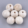 Acrylic Beads OACR-S029-060C-04-1