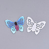 Printed Brass Pendants KKC-R002-01F-2
