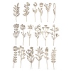 Wooden Vase Display Decorations WD-CBAC2DA-01-1