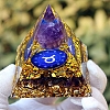 Orgonite Pyramid Resin Energy Generators PW-WG82346-07-1