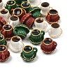 Coffee Cup Resin Miniature Ornaments DOLL-F001-01-1