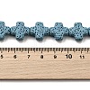 Natural Lava Rock Beads Strands G-L498-E02-01B-4