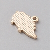 Thanksgiving Day Alloy Enamel Pendants PALLOY-WH0107-02J-KCG-2
