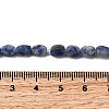 Natural & Synthetic Mixed Gemstone Beads Strands G-M420-H-03-5