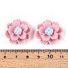 Resin Decoden Cabochons CRES-T025-04E-3