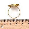 304 Stainless Steel Adjustable Ring Components STAS-D374-01G-07-3