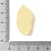 Opaque Resin Cabochons CRES-Q005-02E-3