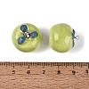 Handmade Porcelain Pendants PR-N001-06A-P01-3