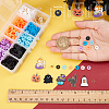 Halloween Bracelets Making Kit DIY-SC0021-94-3