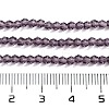 Imitation Austrian Crystal 5301 Bicone Beads X-GLAA-S026-2mm-03-3