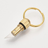 Multifunctional Brass Keychain KEYC-T007-03G-3