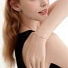DIY Chain Bracelet Necklace Making Kit DIY-TA0005-87-8