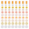 80G Transparent Glass Beads DGLA-TA0001-47K-1