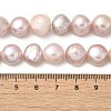 Natural Cultured Freshwater Pearl Beads Strands PEAR-A006-13D-X-5