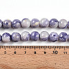 Baking Paint Glass Beads X1-DGLA-N003-10mm-C08-5