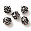 304 Stainless Steel Beads SA-CBA9DCB-15AS-1