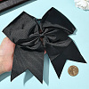 2Pcs Rubber Hair Ties MRMJ-SC0001-49B-4