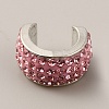 Alloy Rhinestone Bead FIND-WH0143-51B-1