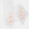 Lace Embroidery Sewing Fiber Appliques DIY-WH0073-02-1