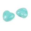 Two-tone Opaque Acrylic Beads AC-CBA8E7E-01E-2