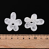 Natural Quartz Crystal Pendants G-T142-44B-4