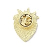 Strawberry Enamel Pins JEWB-C045-01C-G-2