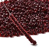 TOHO 6/0 Round Beads X-SEED-TR06-2153-4