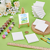Kids Wooden Learning Geometric Educational Toys DIY-PH0018-78-4