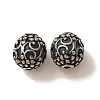 304 Stainless Steel Beads SA-CBA9DCB-24AS-1