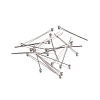 Tarnish Resistant 304 Stainless Steel Ball Head Pins S-STAS-O105-04-0.6x25-1