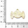 Alloy Enamel Pendants AL-CBACD8B-10B-G-3