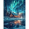 Polar Lights DIY Diamond Painting Kit PW-WG5E3CF-08-1