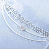 Beach Alloy Heart Multi-strand Anklets for Women FS-WG18EA5-01-3