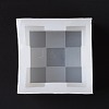 Luban Lock Puzzle Candle Food Grade Silicone Molds DIY-D071-11-4