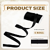 25 Yards High Dense Polyester Grosgrain Ribbons OCOR-LP0002-70A-2