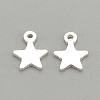 925 Sterling Silver Charms X-STER-S002-30-2