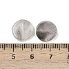 Opaque Acrylic Beads MACR-C037-08C-3
