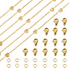 DIY Jewelry Finding Making Kit DIY-TA0012-62-3