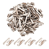 Iron Half Cover Crimp End Caps IFIN-TAC0002-02-1