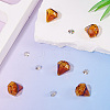 DIY Diamond Glass Bottles Pendants Making Kits DIY-TA0012-40E-6