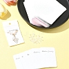 Earring Displays Cards CDIS-FS0001-12C-8